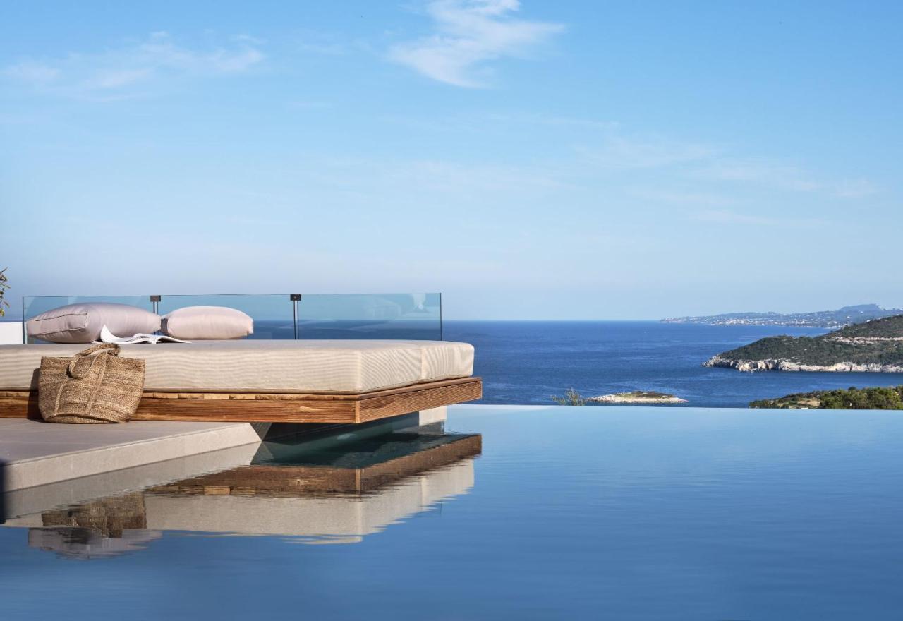 The Sall Suites Complex A - Iconic Sea Views, By Zantewize Agios Nikolaos  Exterior foto