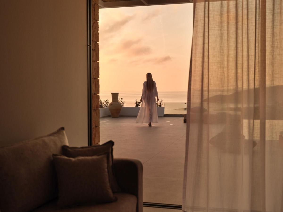 The Sall Suites Complex A - Iconic Sea Views, By Zantewize Agios Nikolaos  Exterior foto