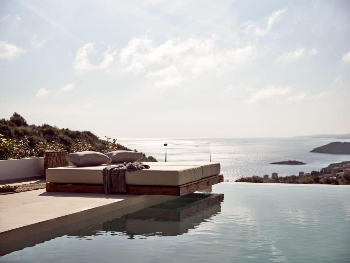 The Sall Suites Complex A - Iconic Sea Views, By Zantewize Agios Nikolaos  Exterior foto