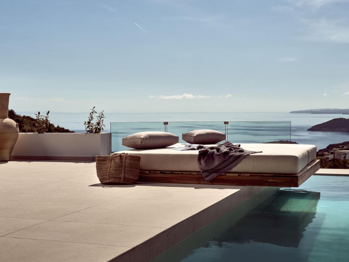 The Sall Suites Complex A - Iconic Sea Views, By Zantewize Agios Nikolaos  Exterior foto