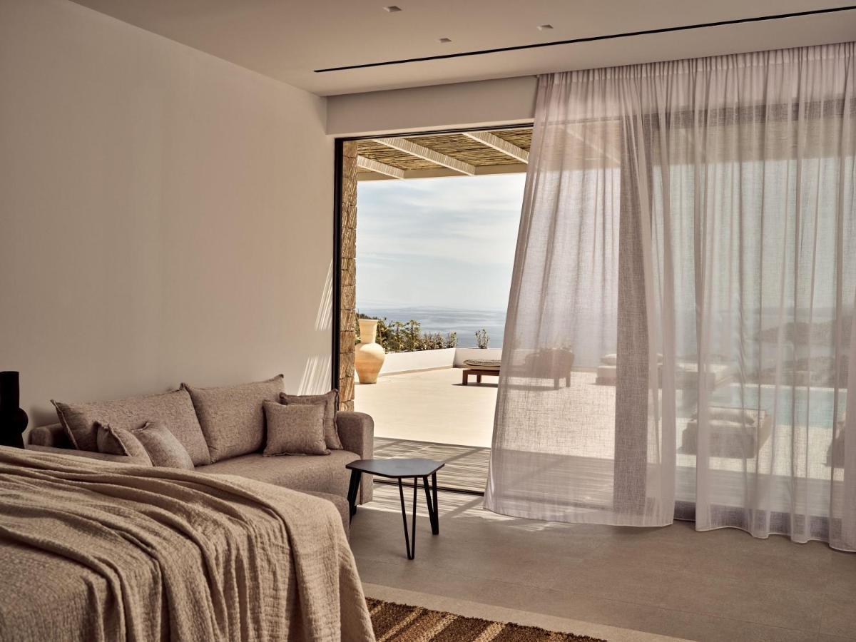 The Sall Suites Complex A - Iconic Sea Views, By Zantewize Agios Nikolaos  Exterior foto