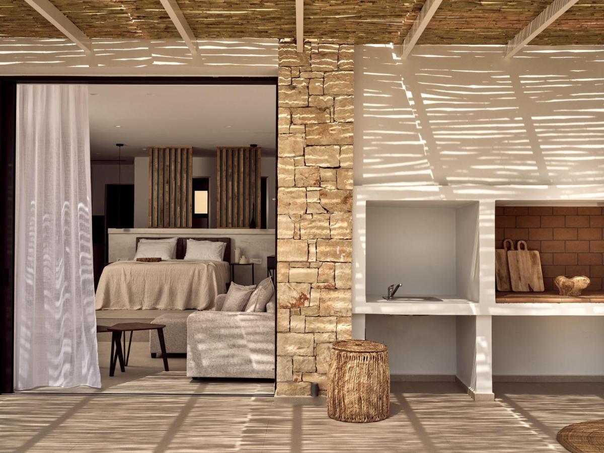 The Sall Suites Complex A - Iconic Sea Views, By Zantewize Agios Nikolaos  Exterior foto