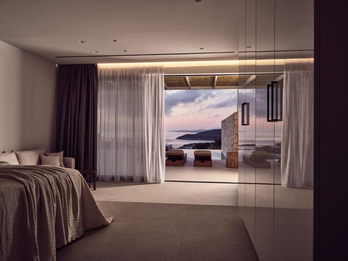 The Sall Suites Complex A - Iconic Sea Views, By Zantewize Agios Nikolaos  Exterior foto