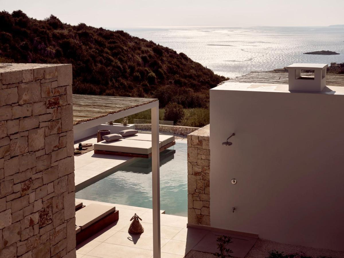The Sall Suites Complex A - Iconic Sea Views, By Zantewize Agios Nikolaos  Exterior foto