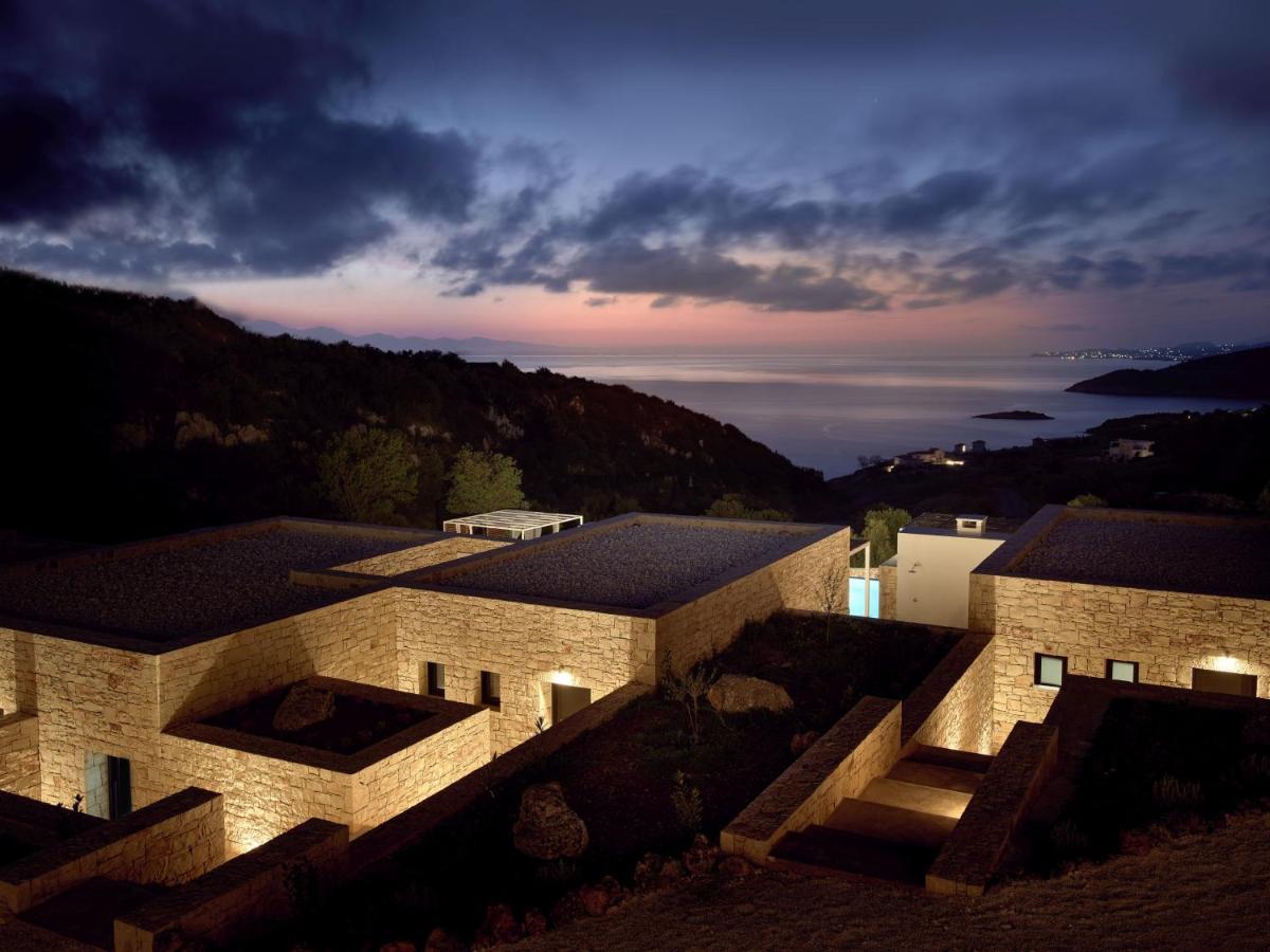 The Sall Suites Complex A - Iconic Sea Views, By Zantewize Agios Nikolaos  Exterior foto