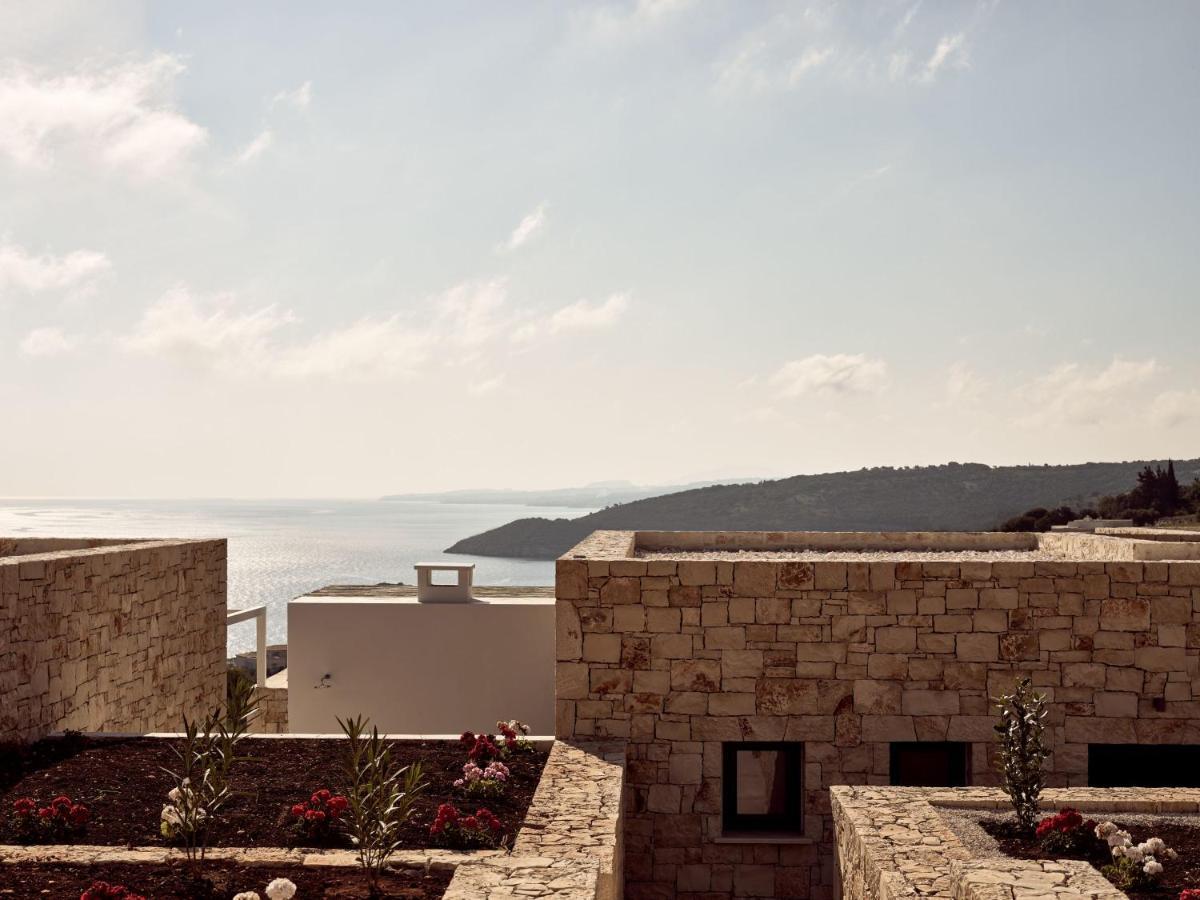 The Sall Suites Complex A - Iconic Sea Views, By Zantewize Agios Nikolaos  Exterior foto