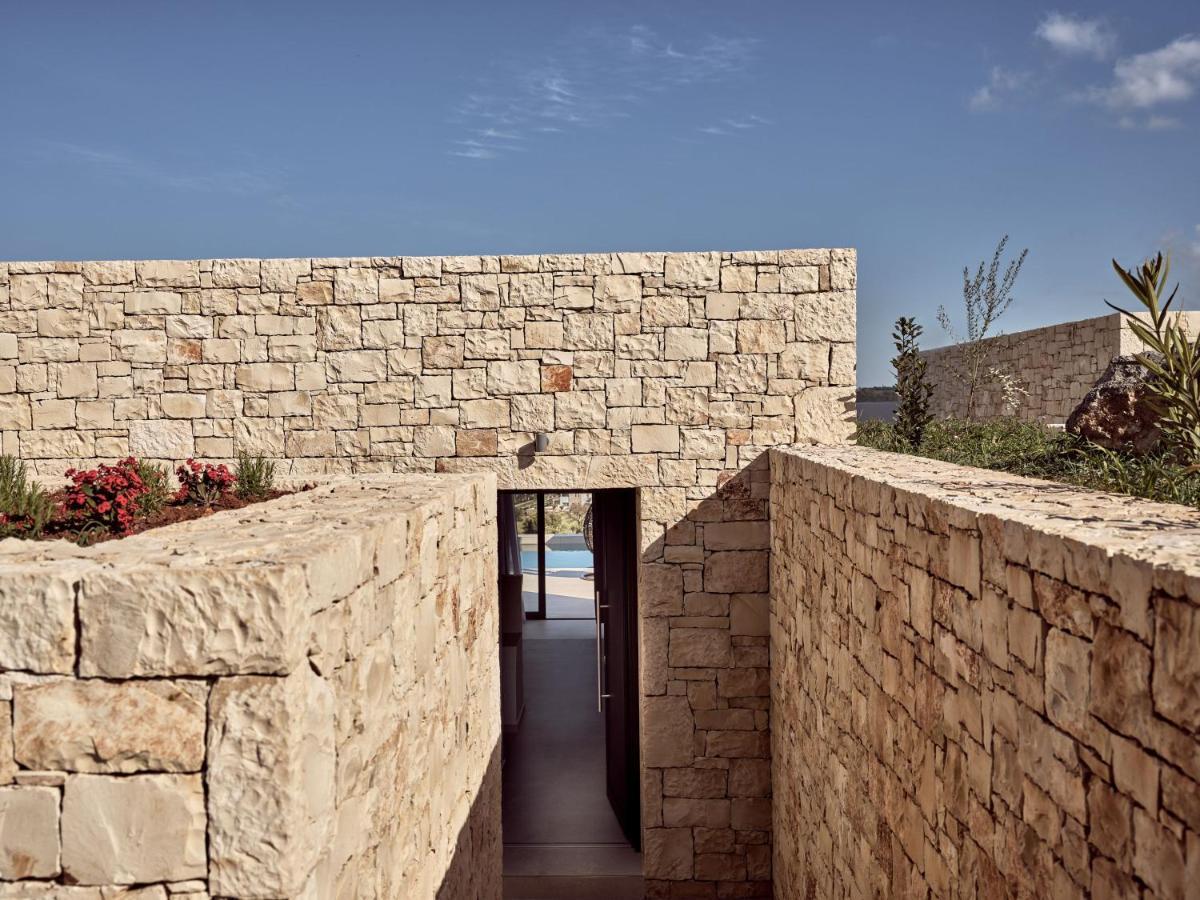 The Sall Suites Complex A - Iconic Sea Views, By Zantewize Agios Nikolaos  Exterior foto