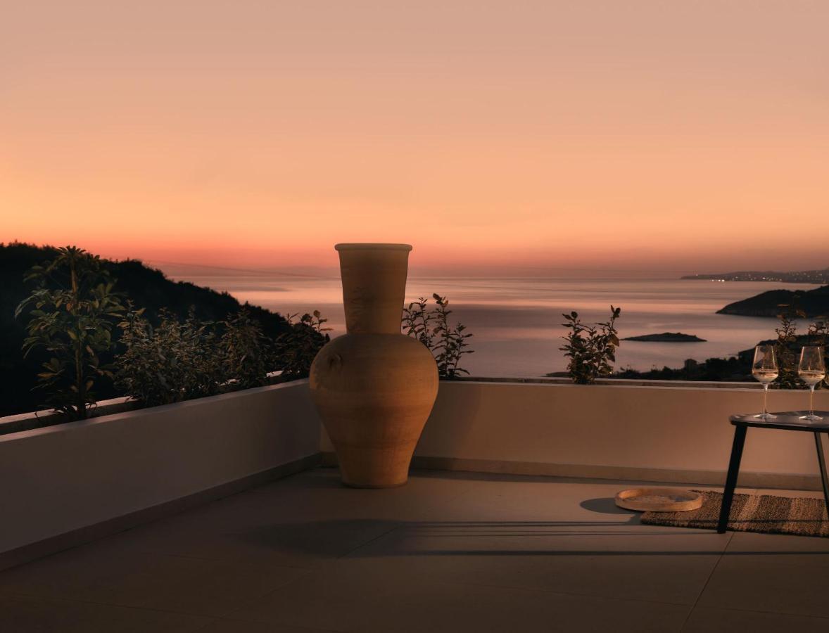 The Sall Suites Complex A - Iconic Sea Views, By Zantewize Agios Nikolaos  Exterior foto
