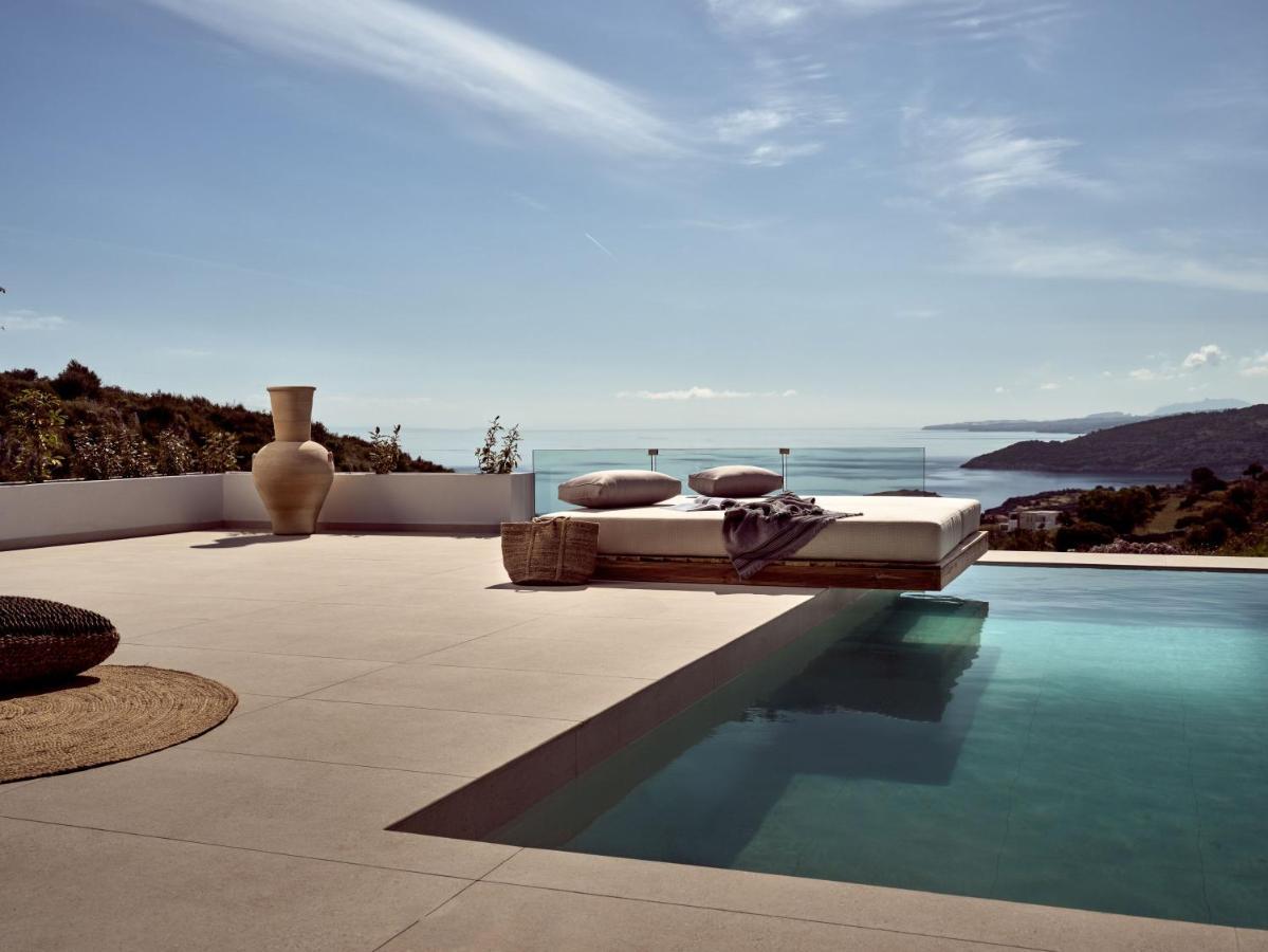 The Sall Suites Complex A - Iconic Sea Views, By Zantewize Agios Nikolaos  Exterior foto