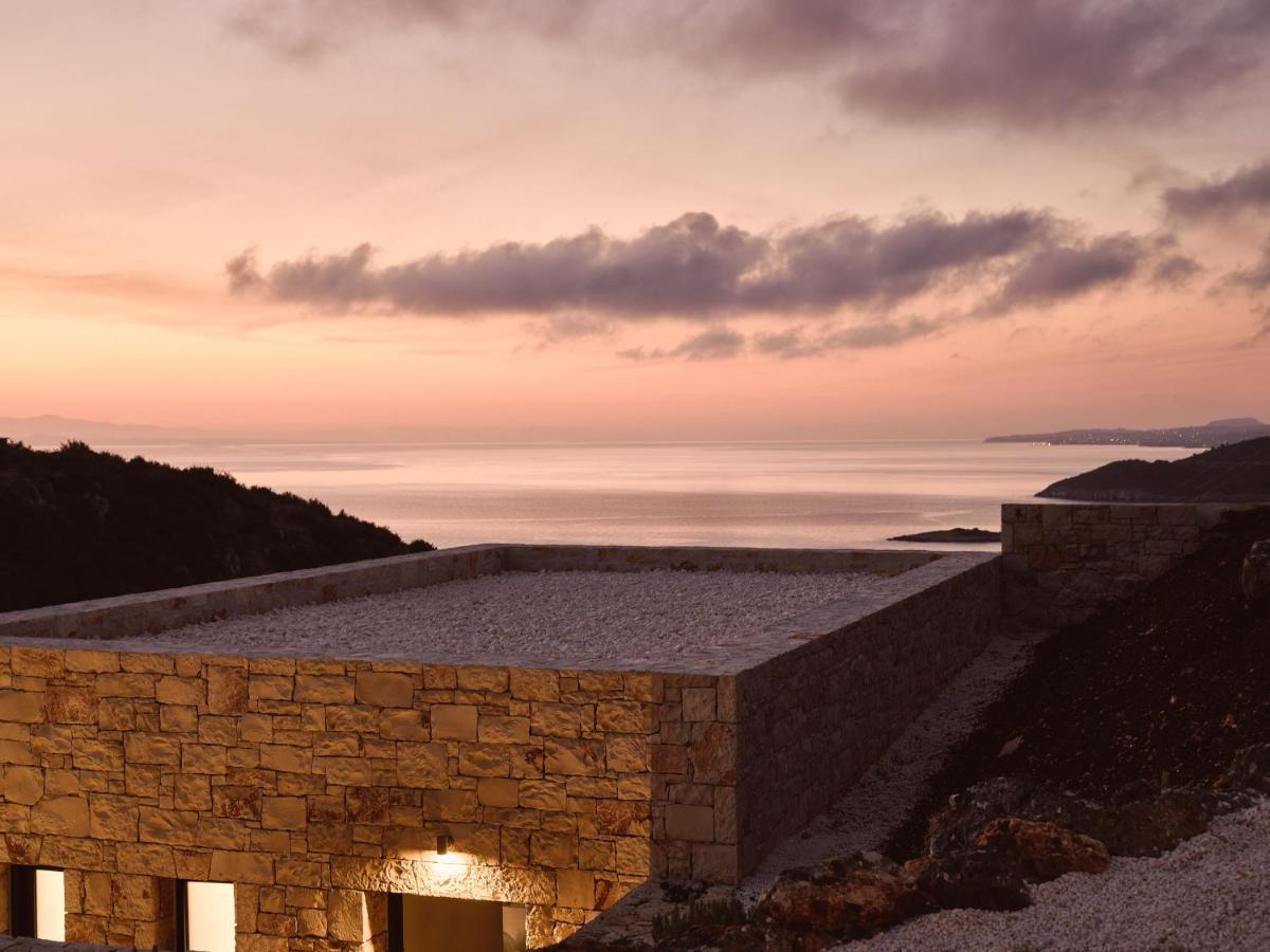 The Sall Suites Complex A - Iconic Sea Views, By Zantewize Agios Nikolaos  Exterior foto
