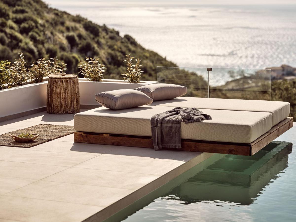 The Sall Suites Complex A - Iconic Sea Views, By Zantewize Agios Nikolaos  Exterior foto