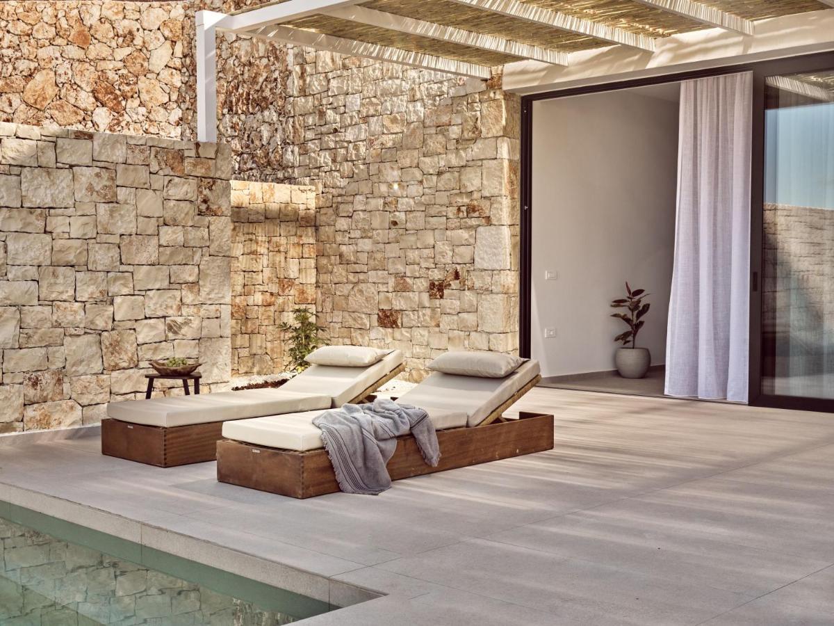 The Sall Suites Complex A - Iconic Sea Views, By Zantewize Agios Nikolaos  Exterior foto